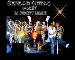Dj Cuneyt - Poset (Remix)