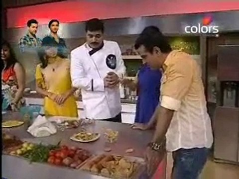 Kitchen Champion - 26th August 2010 pt2