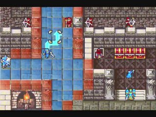 Fire Emblem - The Sacred Stones 22/ Père et Fils (part2)