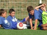 Football : 350 jeunes en stage à l'ESTAC (Troyes)