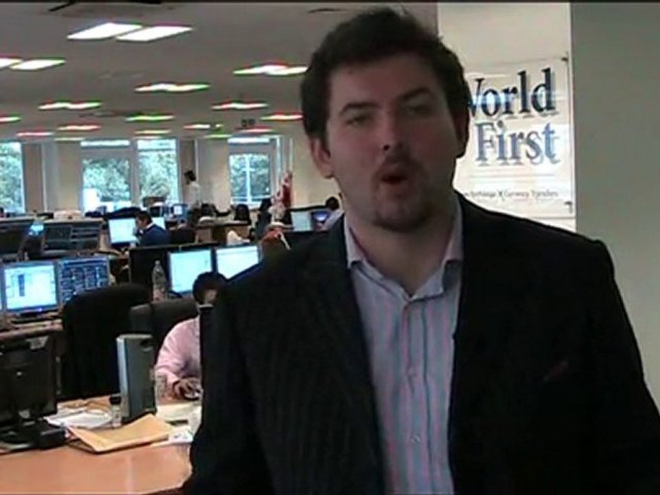 Foreign Exchange Morning Update - World First 26.08.10