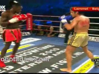 Ali CENİK - Murthel GROENHART - Raund - 1 - 2