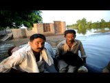 Villagers struggle in flooded Punjab villages