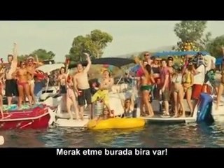 Pirana 3-D Fragman (2010)