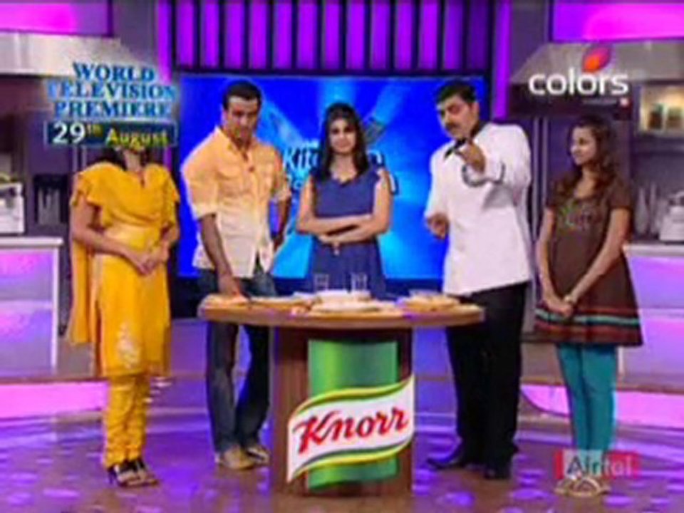 Kitchen Champion - 26th August 2010 pt6