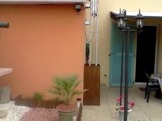 pylone 5,25 metres + antenne hb9cv fabrication om (vidéo 03)