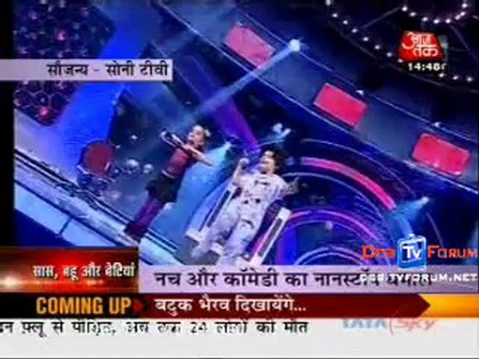 Saas Bahu Aur Betiyan [News] - 26th August 2010 - Part2