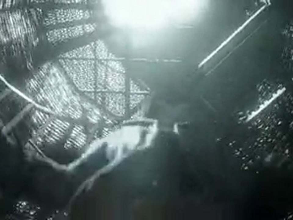 Alan Wake Cutscene Part.3 : La Lumière