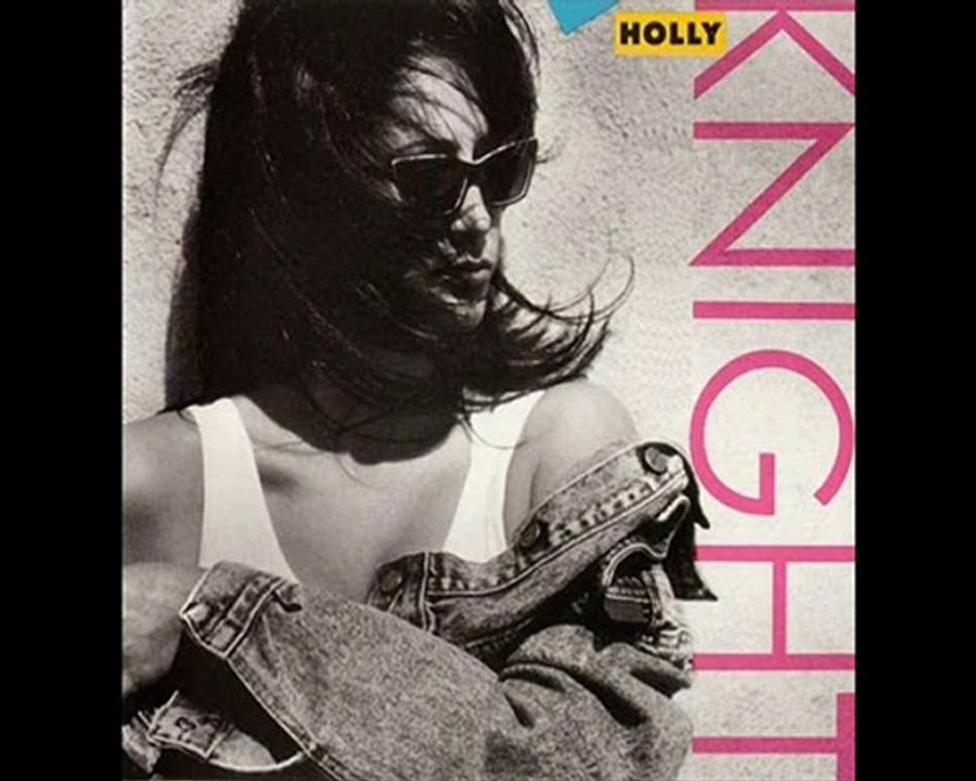 BOMBE FUNKY // Holly Knight - Baby me