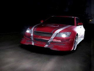 Need For Speed Carbon [Mode Défis]