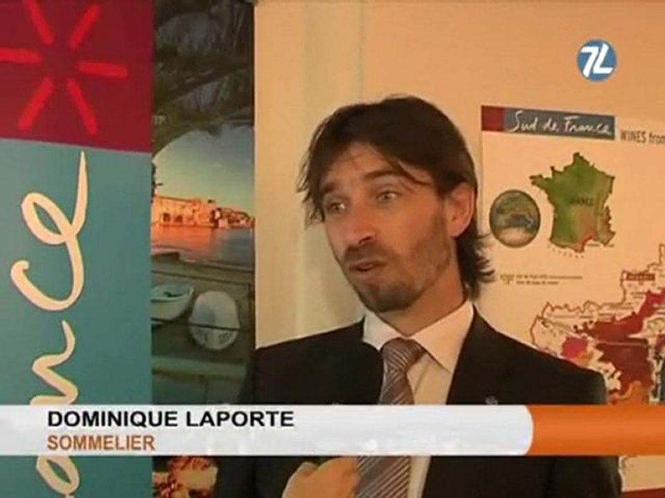 Dégustation Mondiale Synchronisée Sud de France 7L TV