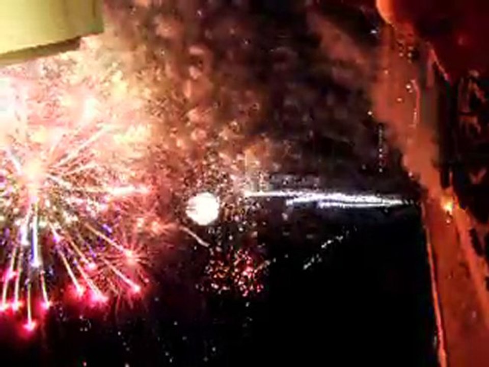 feu artifice
