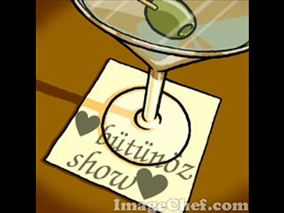 bütünöz show