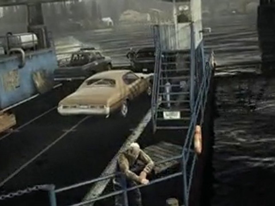 Alan Wake Cutscene Part.4 : Bienvenue à Bright Falls