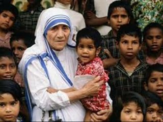 matriman mother teresa video