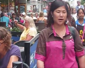 Nora in Stockholm video 9.21.07.10