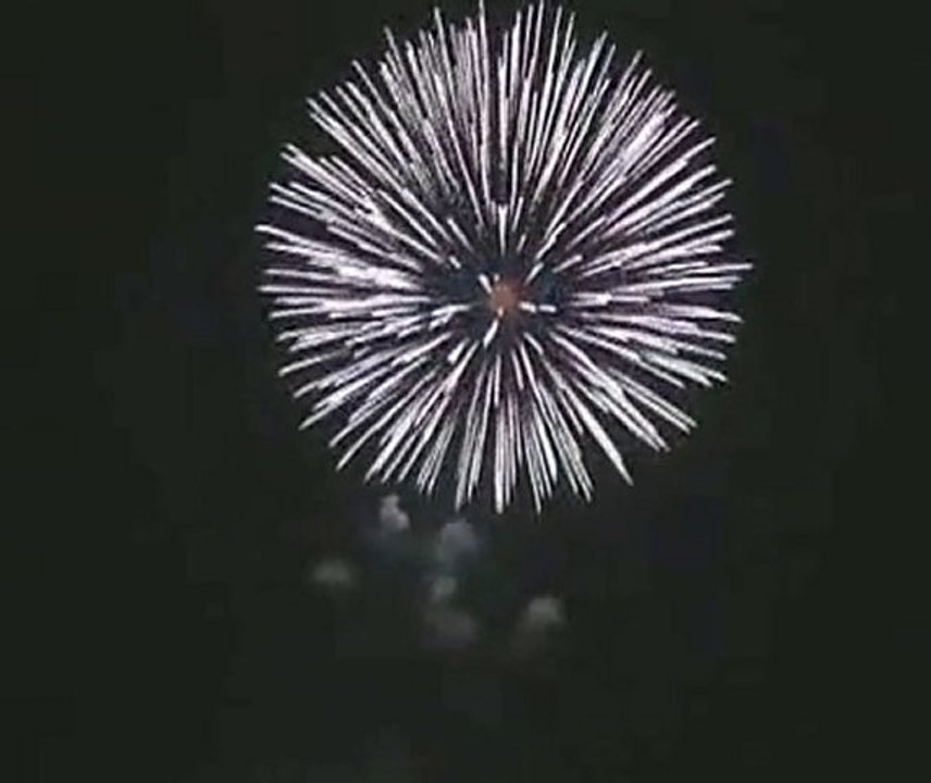 Грандиозен светлинен спектакъл за деня на Несебър