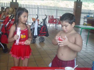 EN VACANCE A BARCELONE