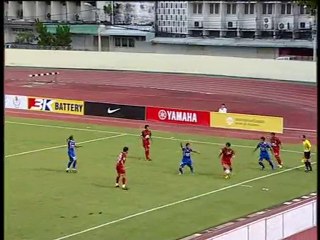 ไทยพรีเมียร์ลีก 2010(25/08/2010)