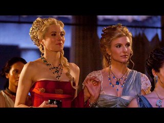 Spartacus Blood and Sand Episode 3