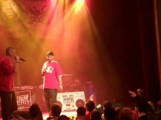 ZULU NATION ANNIVERSARY @ Vaudeville - Brussels 21.11.2009