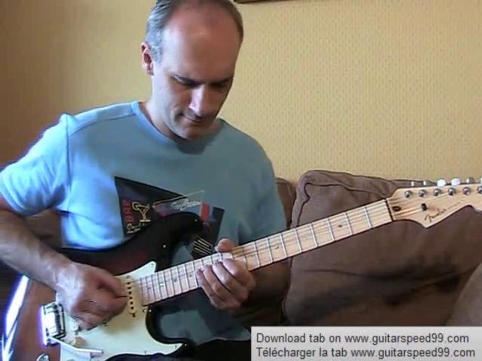 Presentation Smoke On The Water Solo - Deep Purple