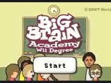 Trailer de Cerebrale Academie Wii