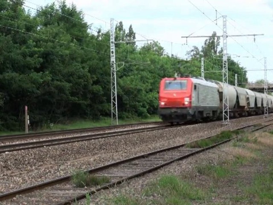 quincieux un samedi de Juillet 2010