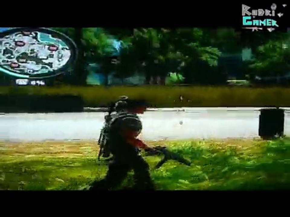VIDEO TEST just cause 2 partie 1 sur 2