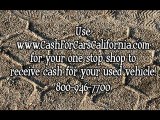 Cash for Cars West Covina