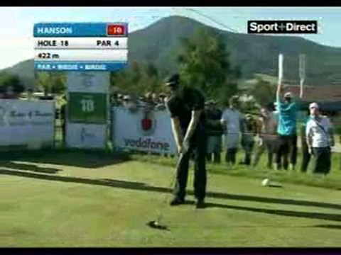 3 Open de République Tchèque le final Aout 2010