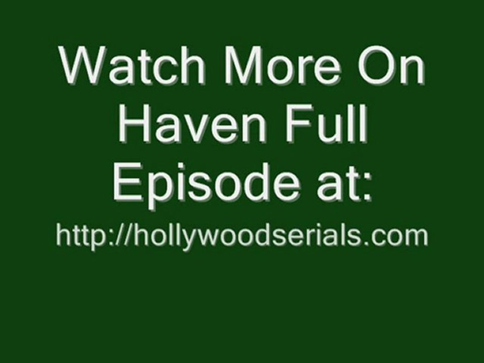 Watch Haven - Ain't No Sunshine Season 1 Episode 8 Streaming