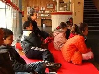 Teaser.Coulisses. Cie Le Souffle & Les Têtes de l'Art. 2010.