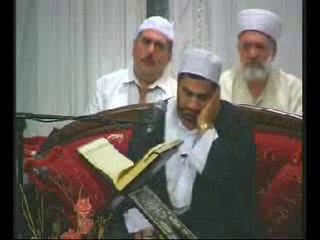 Ahmet Ebul Kasımi - Dünya Birincisi