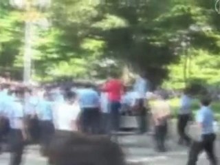 Призив за човешки права в Китай