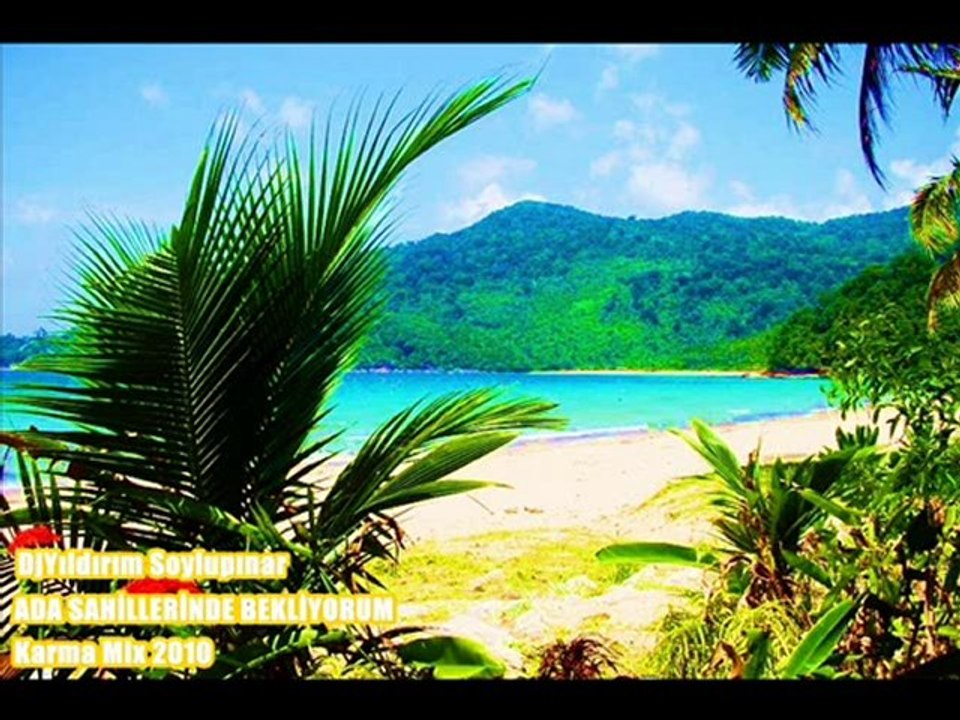 Ada Sahillerinde Bekliyorum (DjYıldırım Soylupınar 2010)