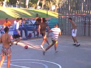 Fc lices vs Poncaral team III