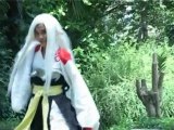 Cosplay InuYasha - Blast Group - AE2010
