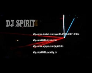 Dj Spirit MIX HOT RAGGA (video)