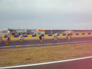 24H Vélo 2010 - Le Dunlop dimanche vers midi