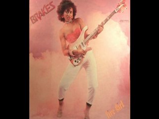 funk - brakes - fire girl  1984