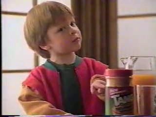 Tang with Pat Morita