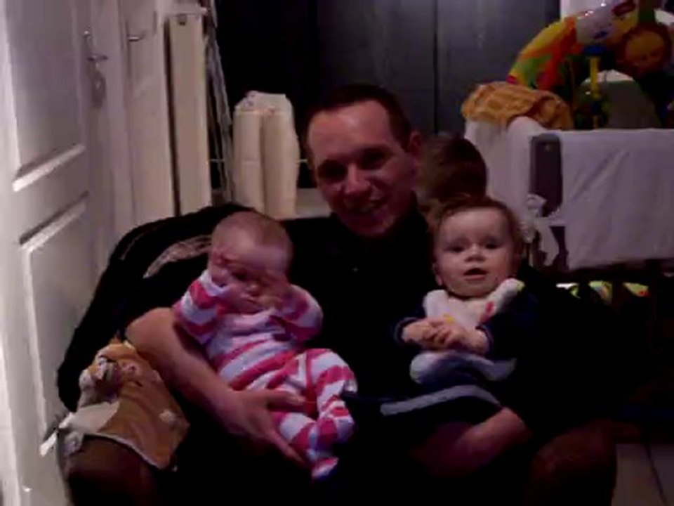 le bain en video suite