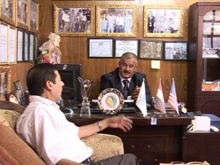 L'armée US, le bon filon d'une braderie de Tikrit en Irak