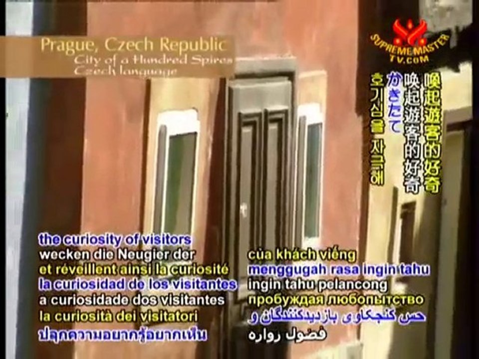 Prague, Czech Republic – The Golden City