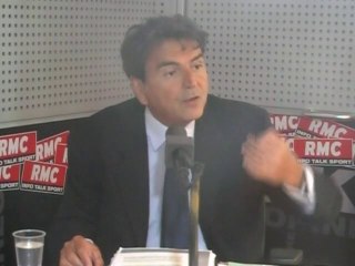 "Nous essayons d'appliquer le droit européen." P.Lellouche