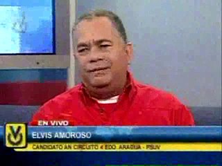 Elvis Amoroso