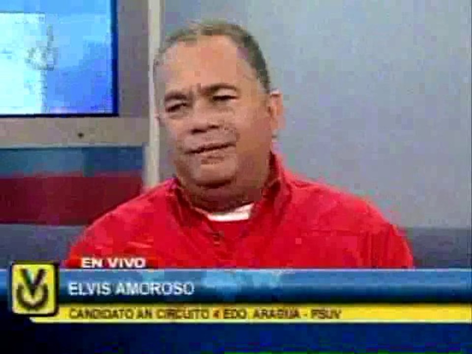 Elvis Amoroso