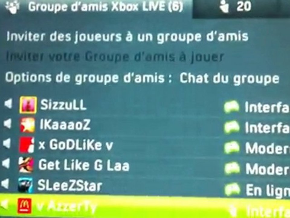 DisPuTe GB !