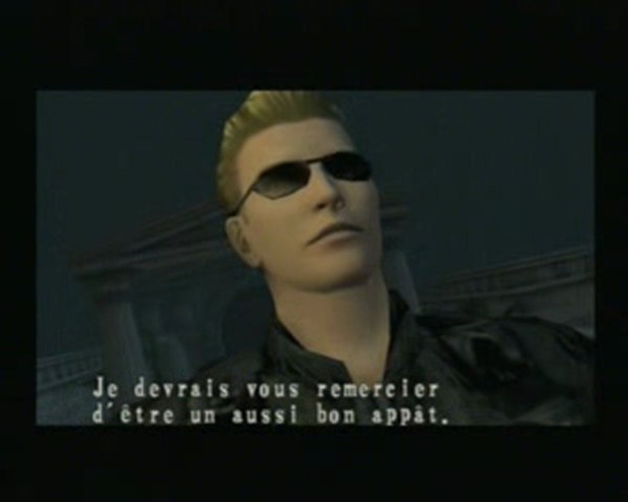 RE: Code Veronica X Walkthrough/07 Wesker is alive !!!